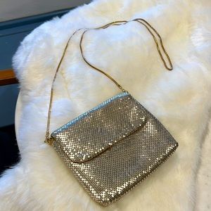 Valerie Steven’s Golden Mesh